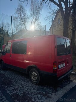 Ford Tranzit - 2