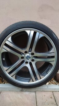 Alu Mercedes Brabus 20” - 2