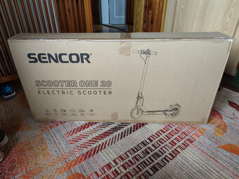Sencor Scooter One 20 - Electric Scooter - 2