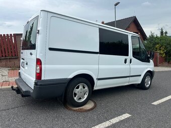 Ford transit 2.2tdci , klimatizace, slušný stav, rok:2010 - 2