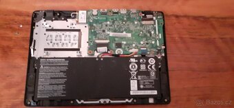Mini notebook Acer Aspir One ES1-111 - 2