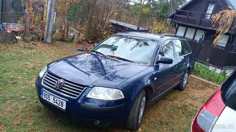 Passat b 5.5 1.9 tdi - 2