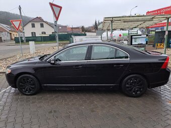Volvo S80 II 2.5T, r.v. 12/2008, 330 tis Km, 147kw, LPG - 2