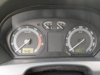 ŠKODA FABIA I 1,2 HTP - 2