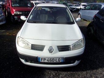 Renault Mégane 1,6 16v - 2