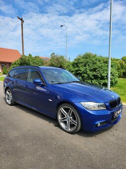 BMW 320xd LCI / Mpaket /Mperformance / 147kw - 2