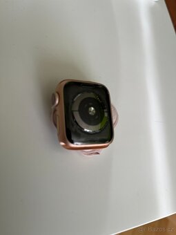 Apple watch serie 4, 40mm pink - 2