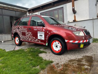 Škoda Fabie 1.9 sdi Gumbalkan - 2