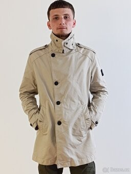 Stone Island David TC Trench Coat - 2
