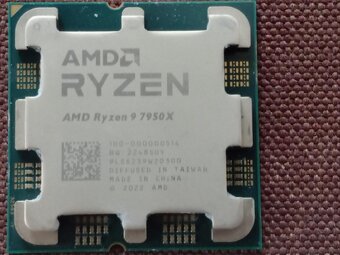 AMD Ryzen 9 7950X - 2