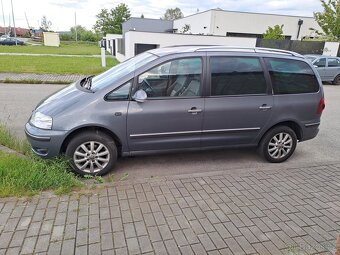 Sharan 1.9tdi 85kw - 2