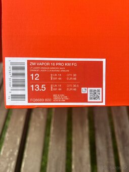 Kopačky NIKE ZM VAPOR 16 KM Pro - 2