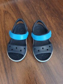 Dětské boty zn. CROCS - Sandálky - 2