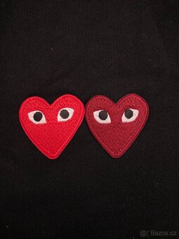 Mikina Comme de Garçons 1:1 - 2