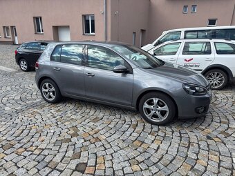 VW Golf 6 - 2