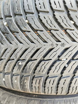 225/55R17 101W XL Seasonproof NOKIAN - 2