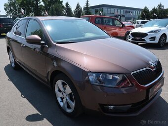Škoda Octavia 1.6TDi,81kW,Elegance,NovéČR,serv.kn,DPH - 2