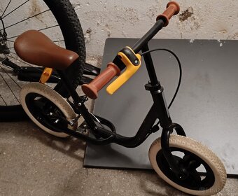 Odrážedlo 10" runride500 - 2