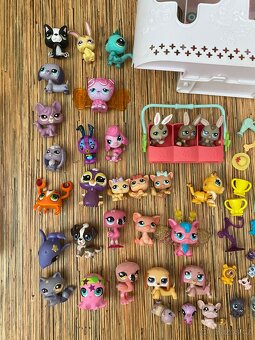 lps littlest pet shop - 2