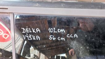 Prodám posuvné okna - 2
