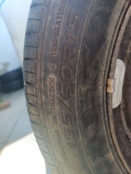 195/60r15 - 2
