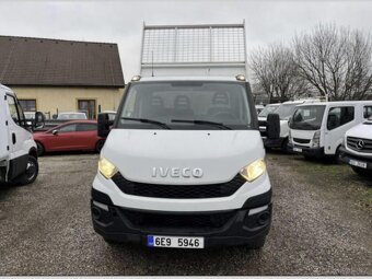 Iveco Daily 35S12 3.6m x 2m TOP sklápěč - 2