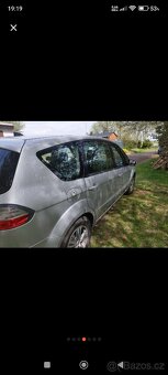 prodám Ford s Max 1.8 ctdi r.v 2009 STK 04.2026 - 2