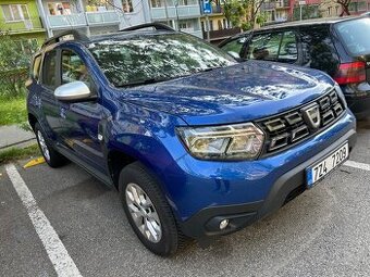 Dacia Duster, v záruce do 2027 - 2