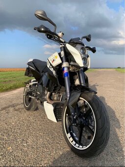 Ktm duke 690 25kw - 2