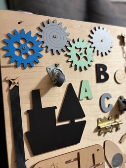 Activity board - 2
