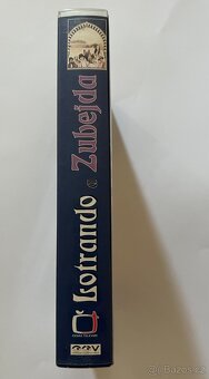 Lotrando a Zubejda - VHS videokazeta - 2