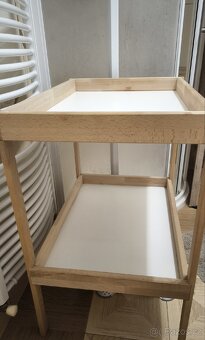 Přebalovací pult IKEA - 2