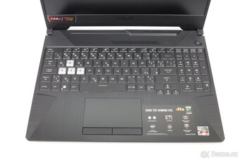 Asus TUF Gaming A15 (FA506NCR-HN110) - 2