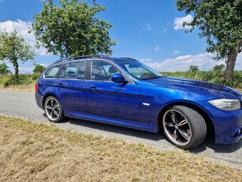 e90 320 D M paket 130 KW - 2