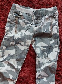 Dámské maskáče Gourd Jeans - 2