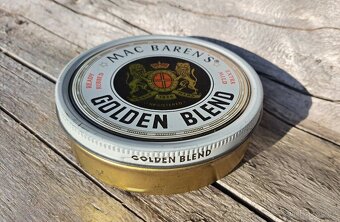 Dýmkový tabák Mac Baren Golden Blend - 100g - 2