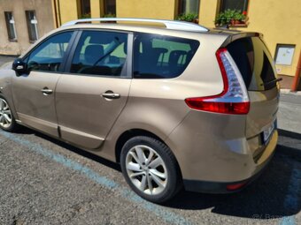 Renault Grand Scénic, 1.6 dCi servisováno STK 1/2027 - 2