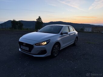 Hyundai i30 fastback - 2