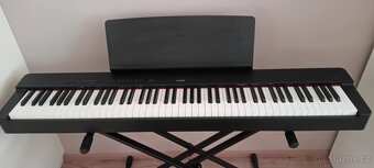 Digitální Piano Yamaha P-225 - 2