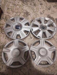 VW,Škoda ,Ford, Citroen,poklice kol - 2