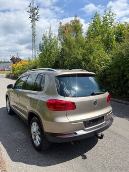 VW TIGUAN 2.0 TDI 103 kW, 4x4, SERVISKA, XENONY - 2