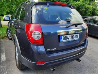 Captiva 4x4-2,4i Benzín/LPG - 2