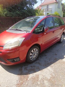 Prodám Citroen C4 grand Picasso. - 2