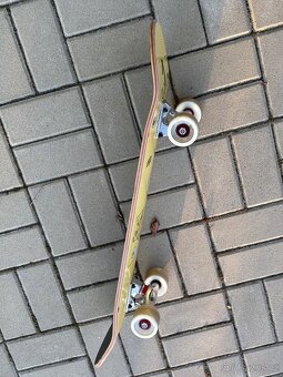 Skateboard craness - 2