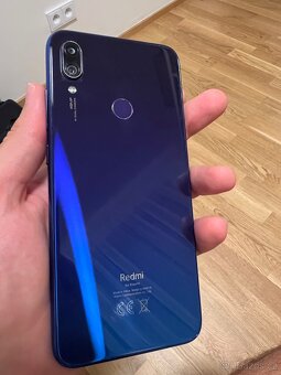 Prodám Xiaomi Redmi Note 7, 4GB/128GB - 2