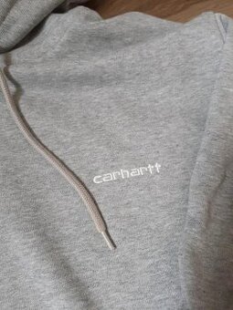 nová mikina Carhartt WIP Script - 2
