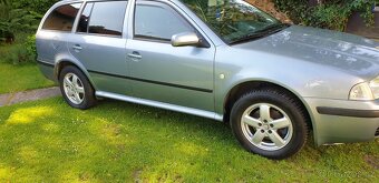 Škoda Octavia combi 1,9TDI 66Kw 2004 - 2