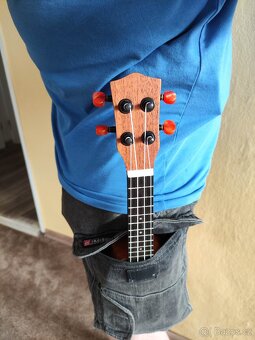 Ukulele sopranissimo 40 cm - 2