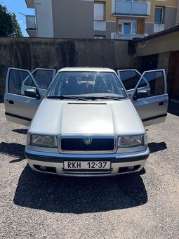 Škoda Felicia 1.6 LX - FINÁLNÍ CENA - 2
