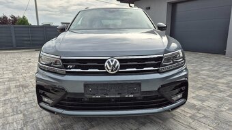 Volkswagen Tiguan Allspace 2.0 TDI 147kw 4x4 R-LINE ZÁRUKA - 2
